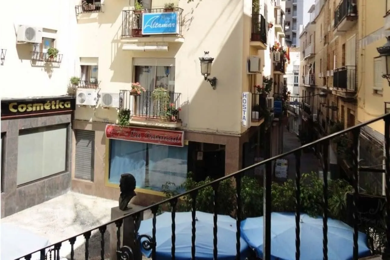 Hostal Altamar Almuñécar 2*,