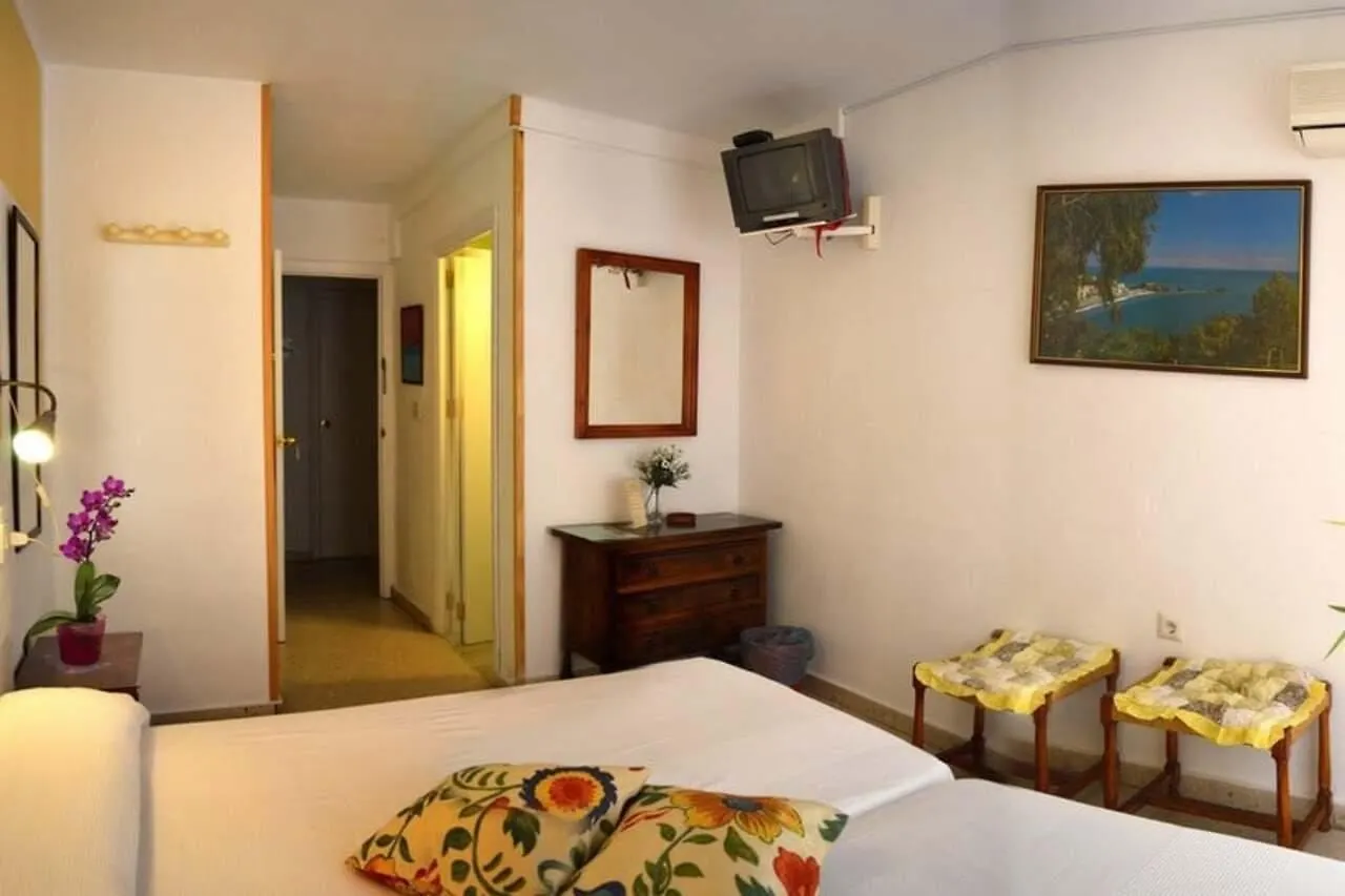 Hostal Altamar Almuñécar Espagne