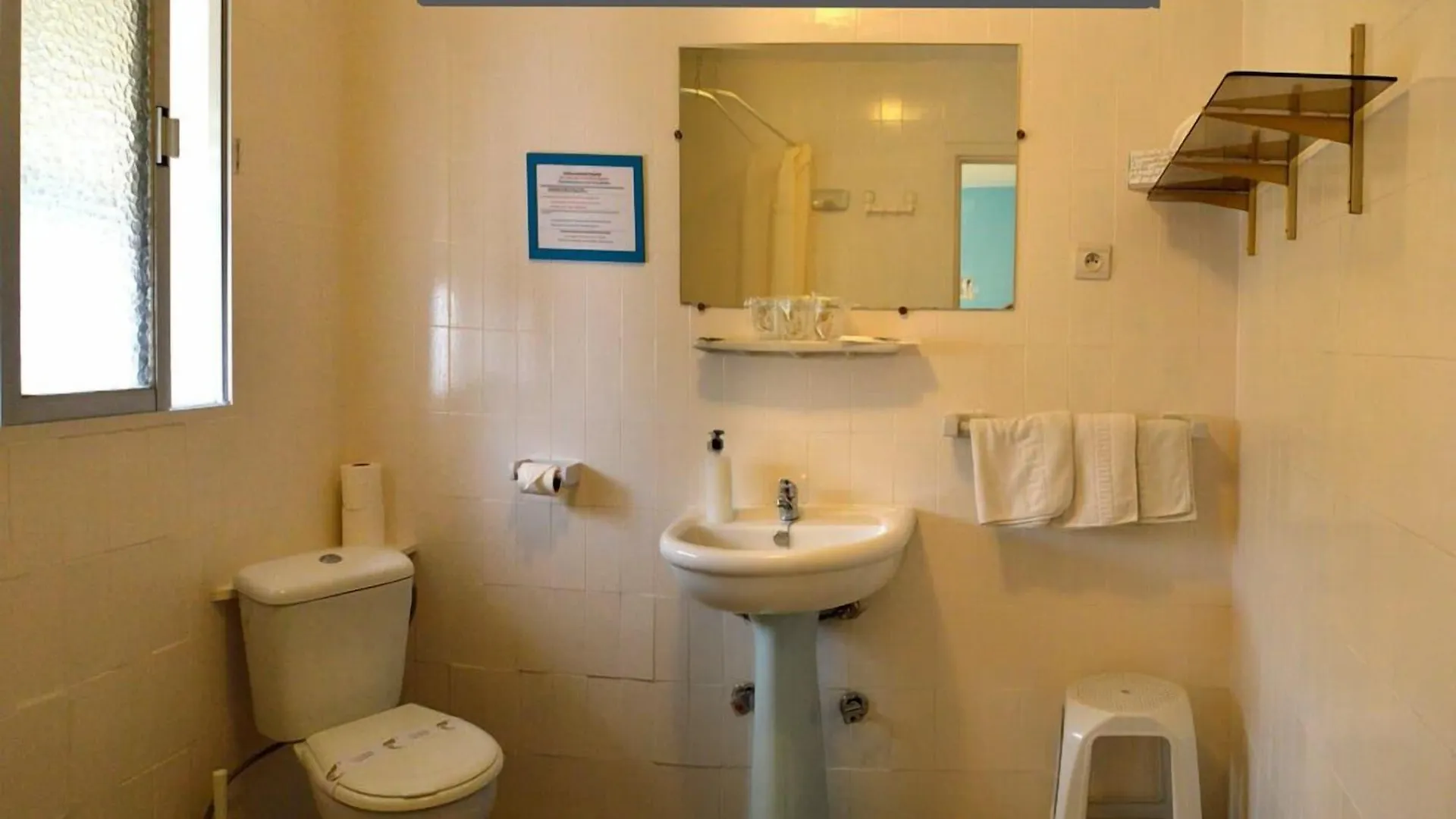 ** Maison d'hôtes Hostal Altamar Almuñécar Espagne