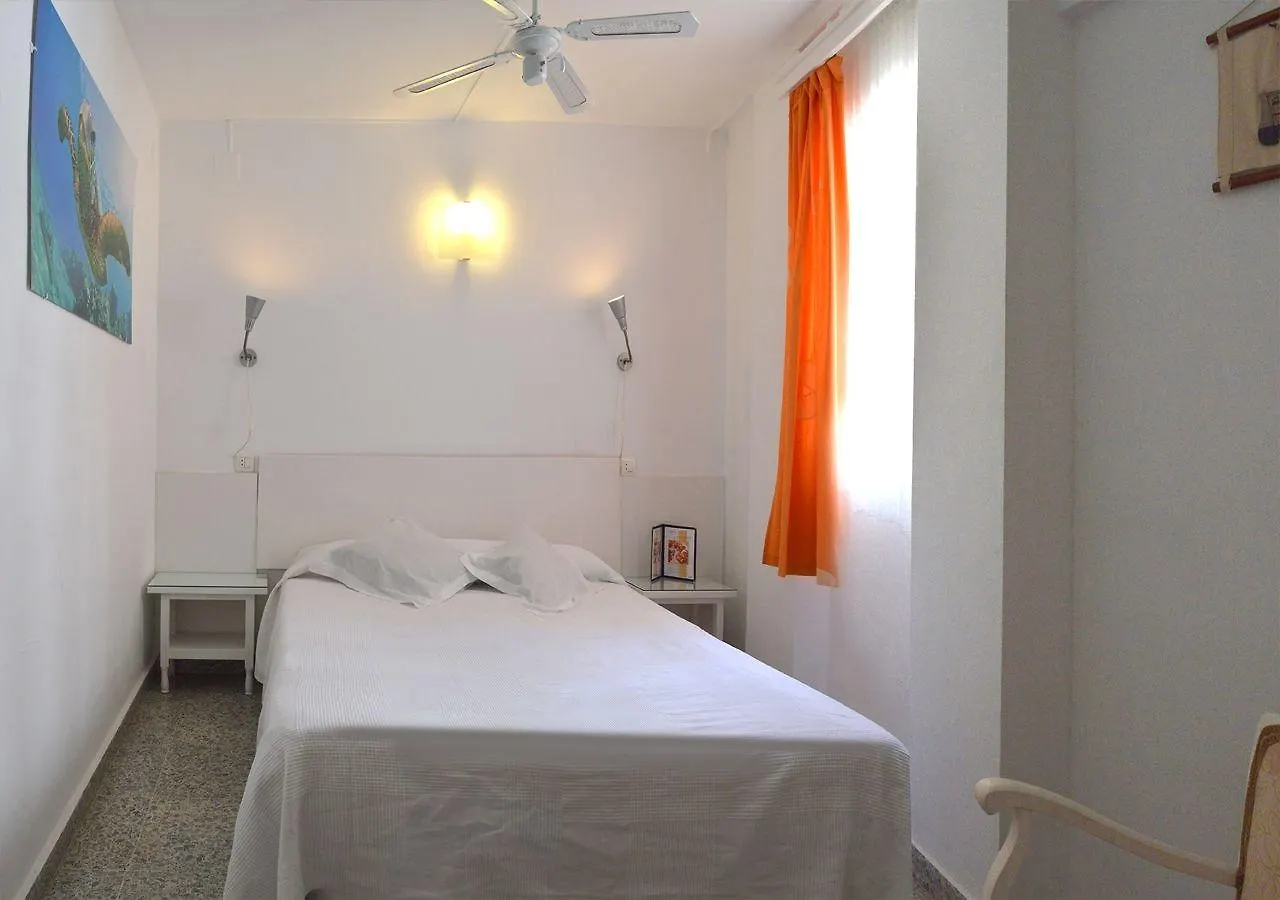 Hostal Altamar Almuñécar