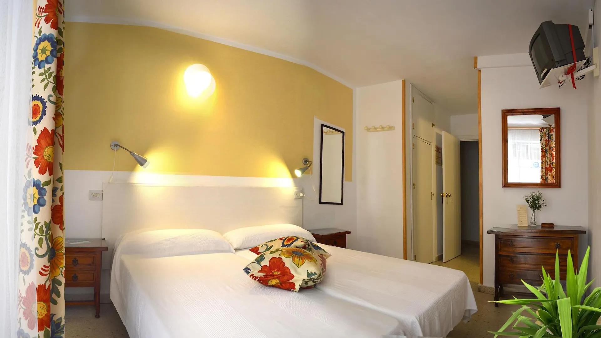 Hostal Altamar Almuñécar Espagne