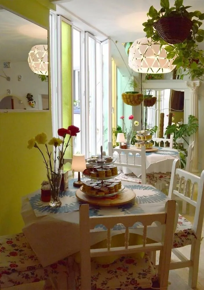 Hostal Altamar Almuñécar Espagne