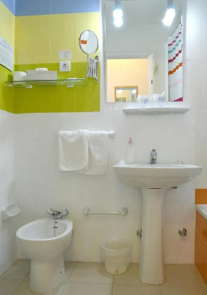 Hostal Altamar Almuñécar Espagne