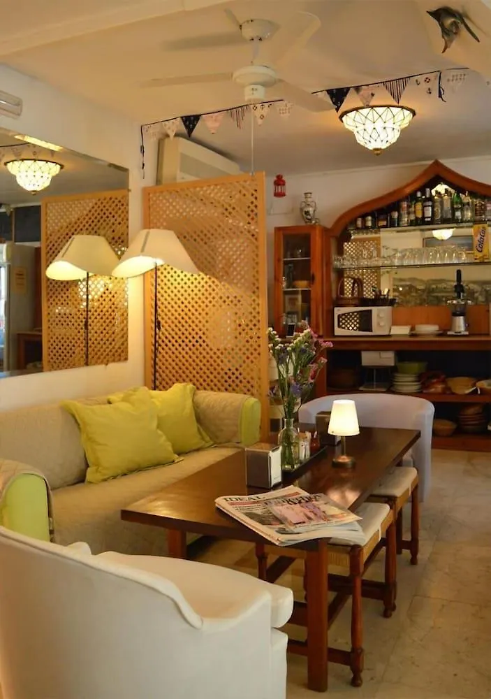 Hostal Altamar Almuñécar Espagne