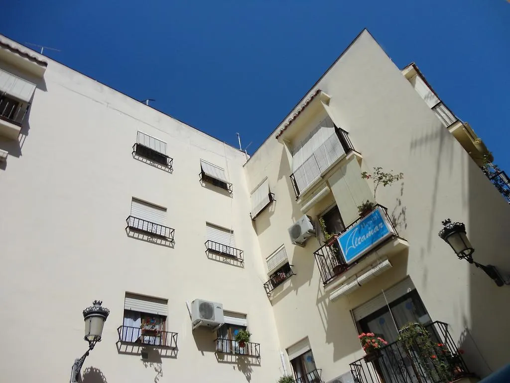 Hostal Altamar Almuñécar