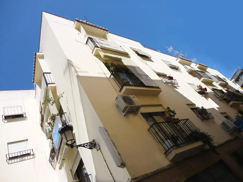 Hostal Altamar Almuñécar
