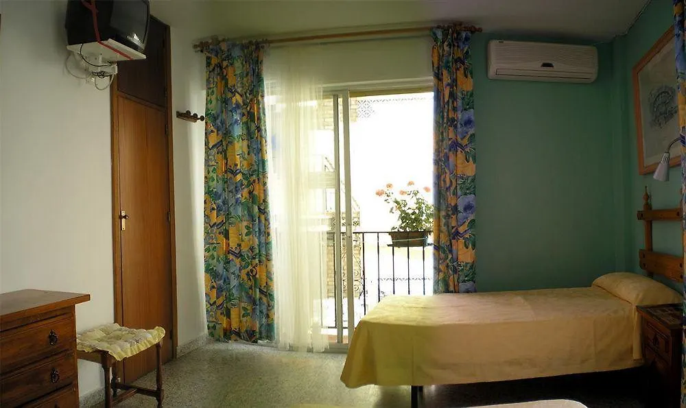 Hostal Altamar Almuñécar Maison d'hôtes