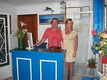 Maison d'hôtes Hostal Altamar Almuñécar