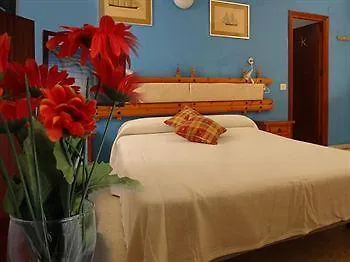 Maison d'hôtes Hostal Altamar Almuñécar