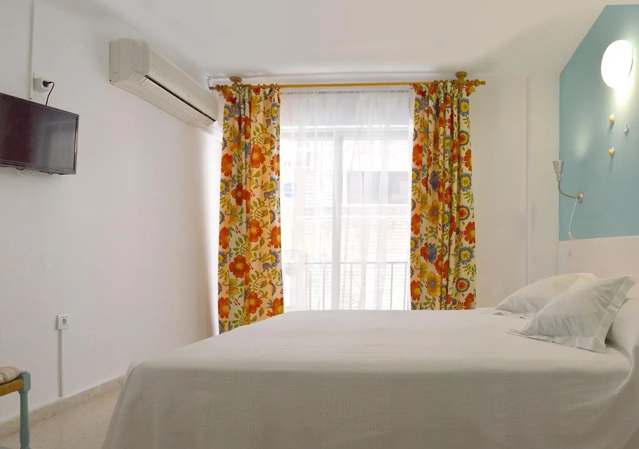 Maison d'hôtes Hostal Altamar Almuñécar