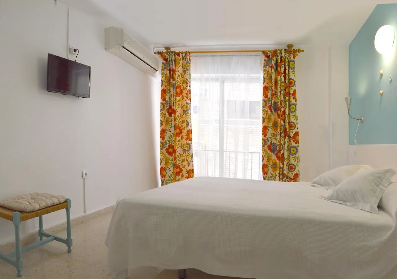 Hostal Altamar Almuñécar Espagne