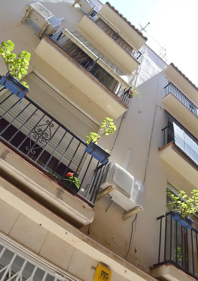 Hostal Altamar Almuñécar 2*,  Espagne
