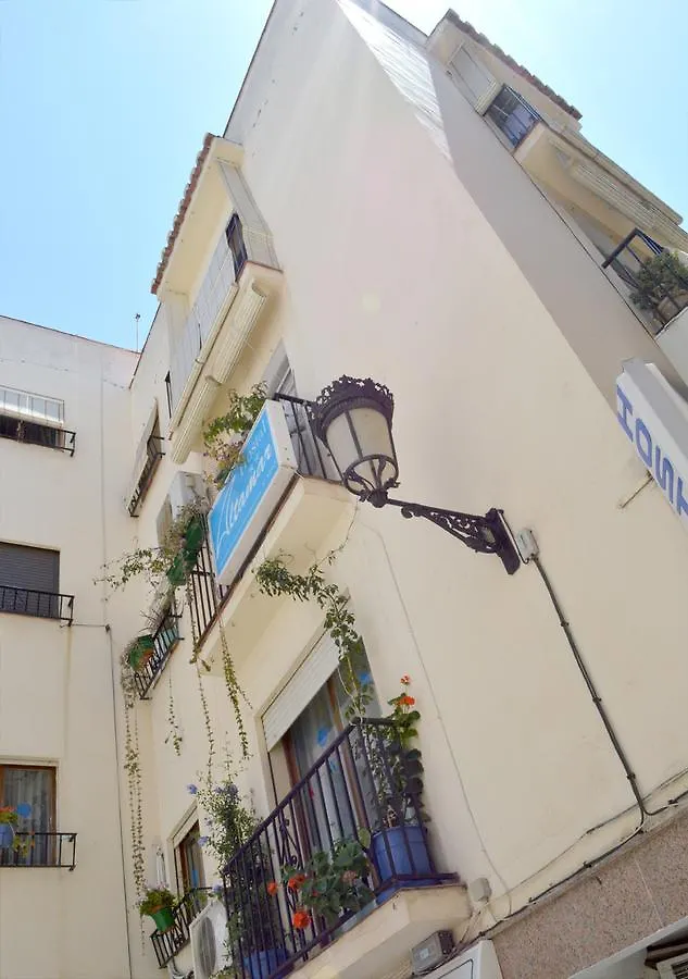 ** Maison d'hôtes Hostal Altamar Almuñécar Espagne