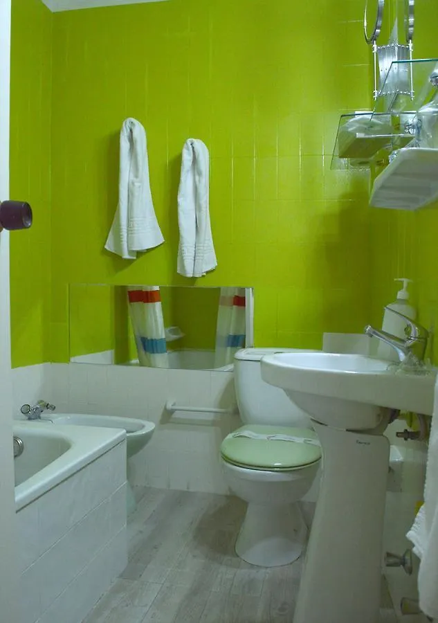 Hostal Altamar Almuñécar Espagne