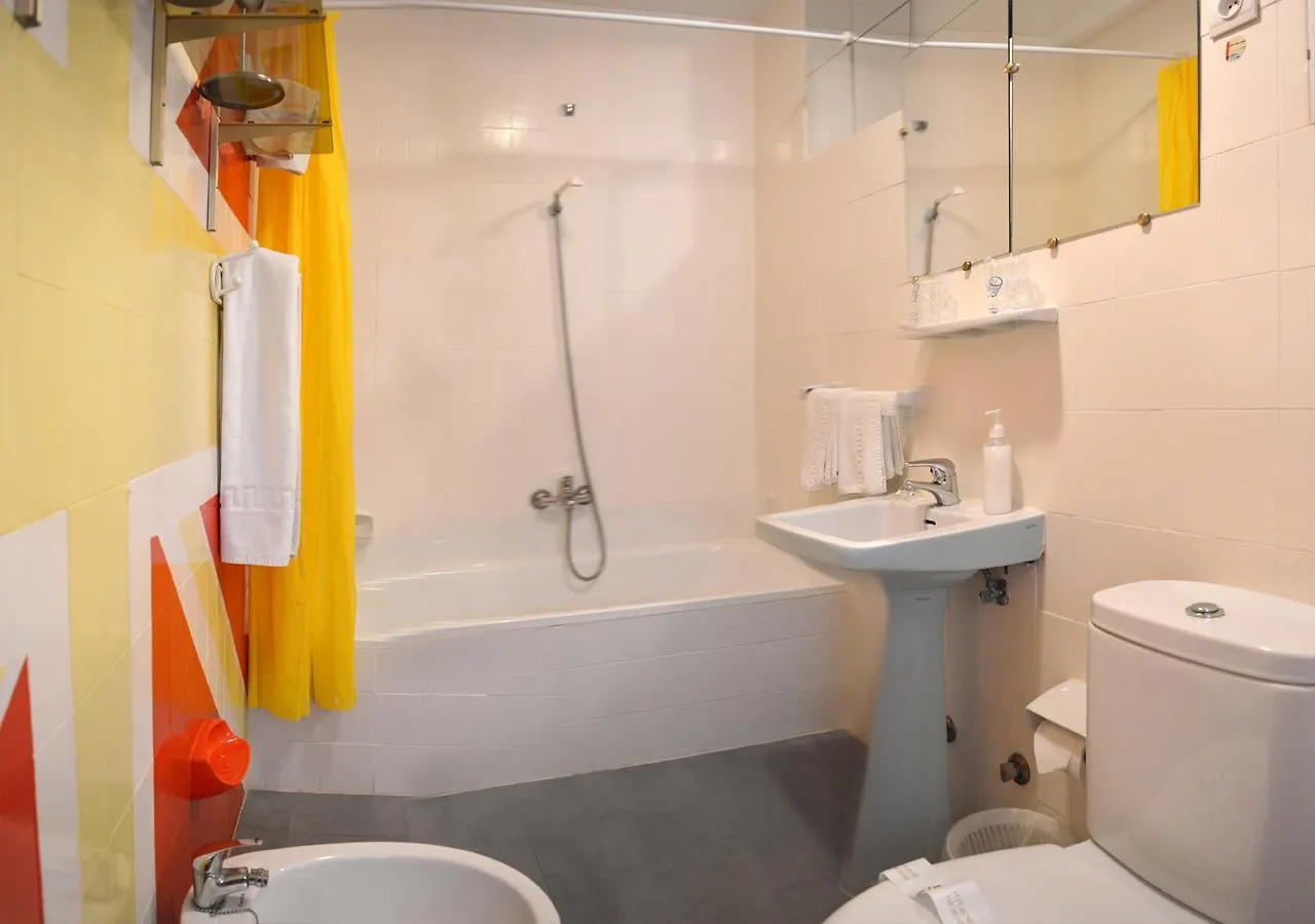 Hostal Altamar Almuñécar 2*,  Espagne