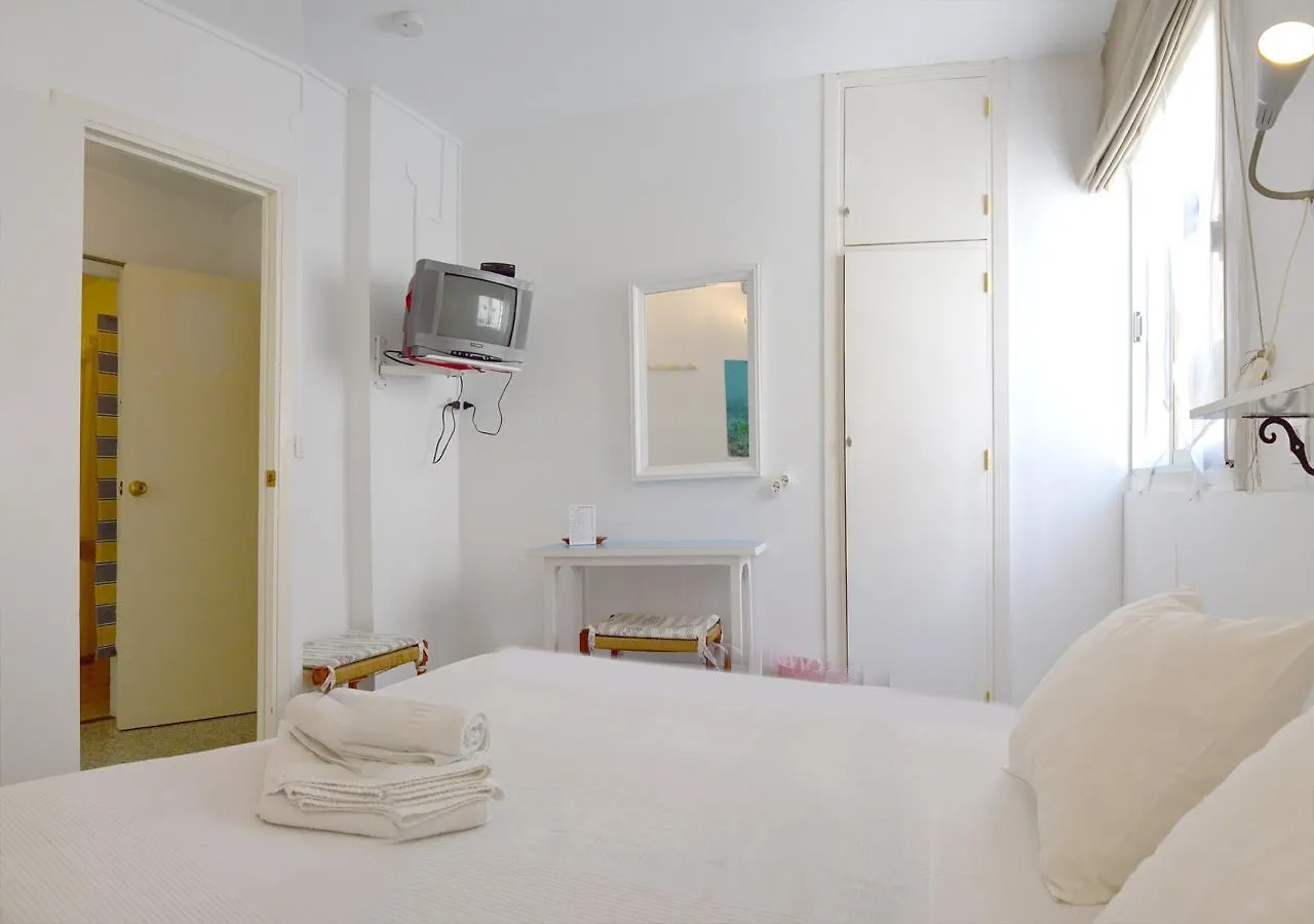 Maison d'hôtes Hostal Altamar Almuñécar