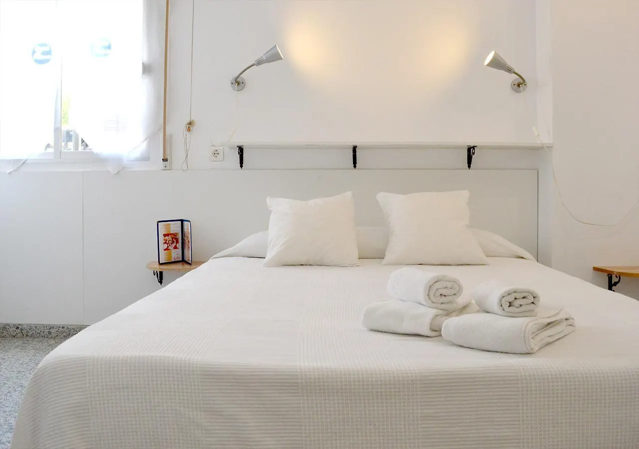 Maison d'hôtes Hostal Altamar Almuñécar