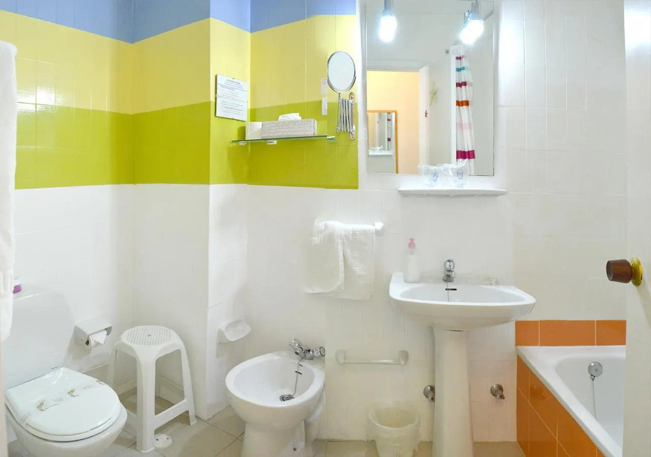 Maison d'hôtes Hostal Altamar Almuñécar