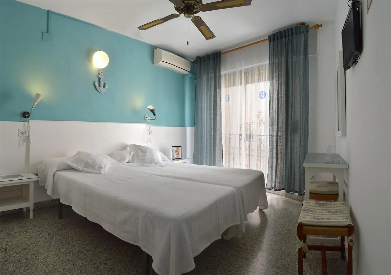 Maison d'hôtes Hostal Altamar Almuñécar
