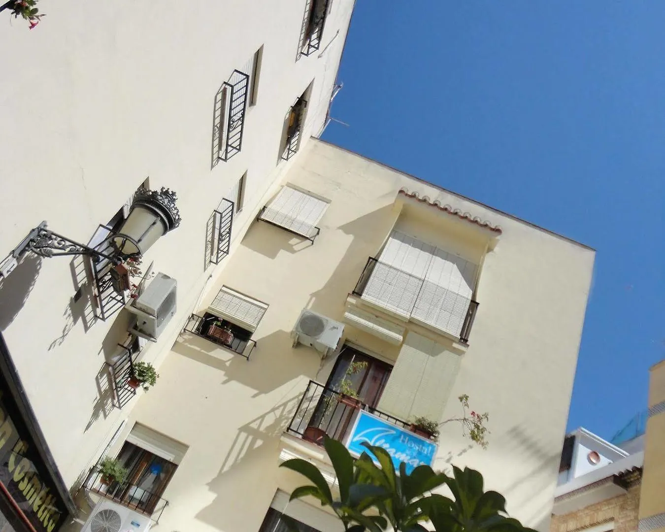 Maison d'hôtes Hostal Altamar Almuñécar
