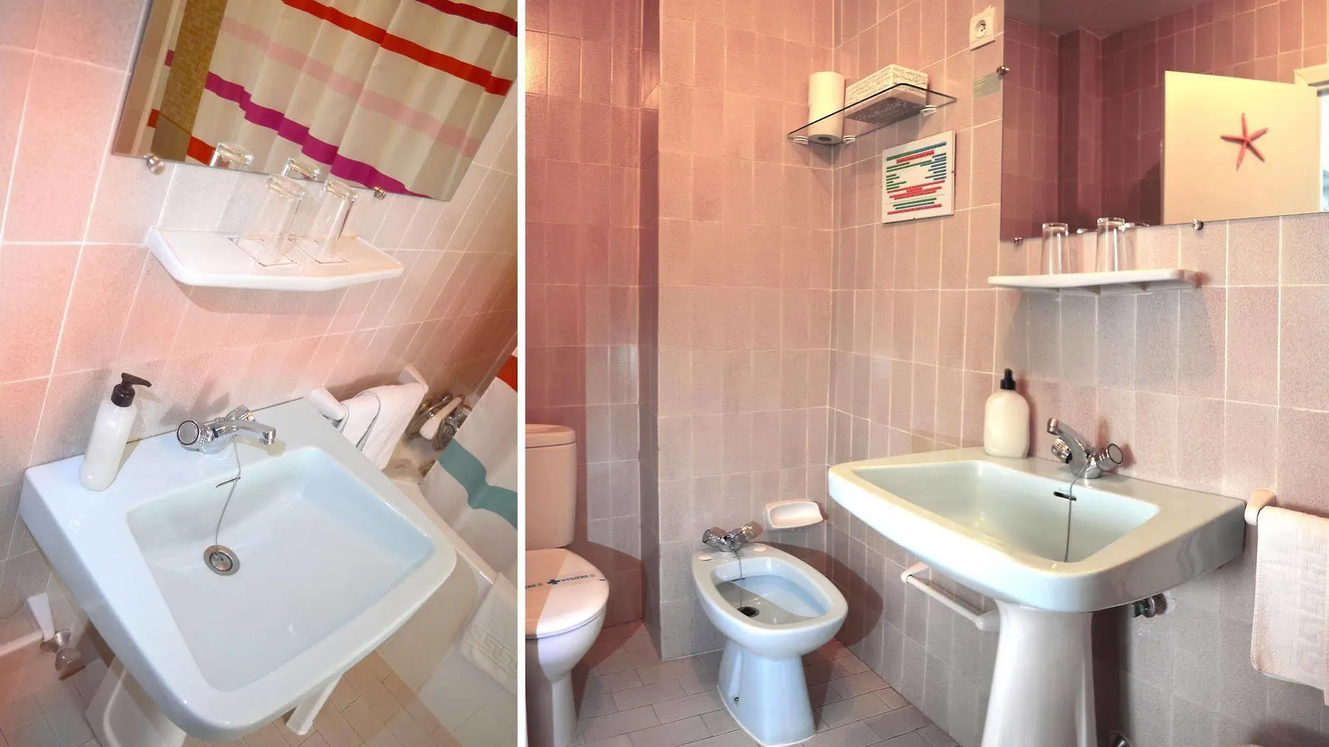Hostal Altamar Almuñécar Maison d'hôtes