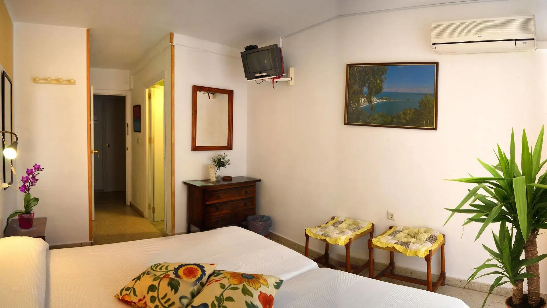 ** Maison d'hôtes Hostal Altamar Almuñécar Espagne