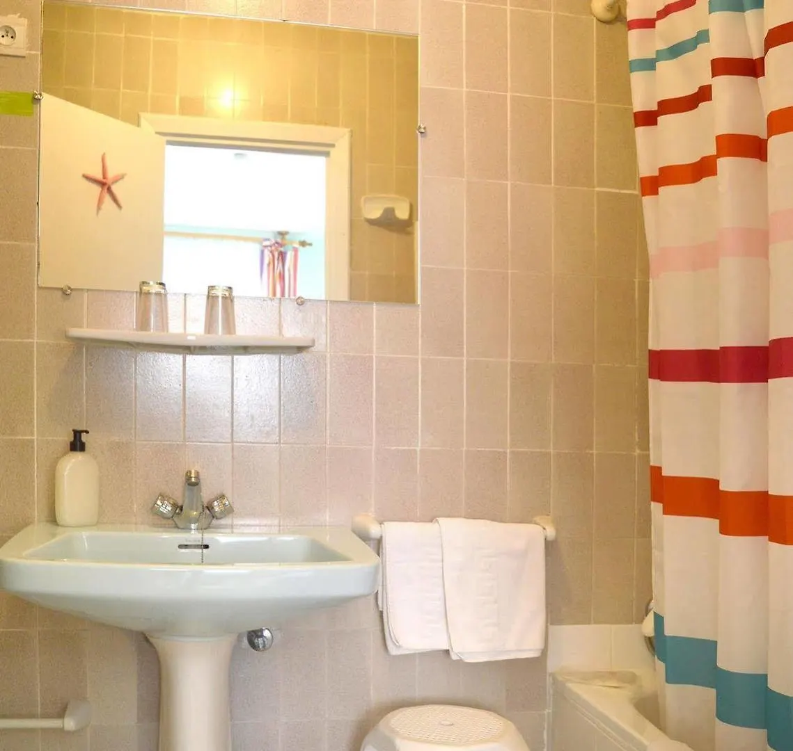 Hostal Altamar Almuñécar Maison d'hôtes