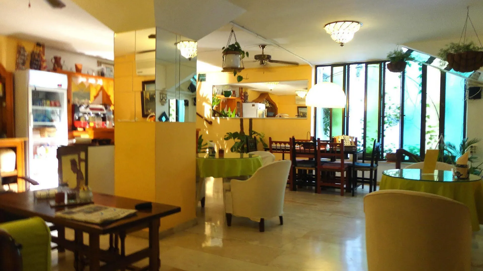 Maison d'hôtes Hostal Altamar Almuñécar