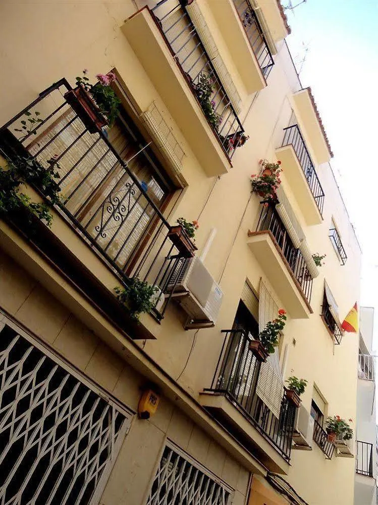 Hostal Altamar Almuñécar 2*,