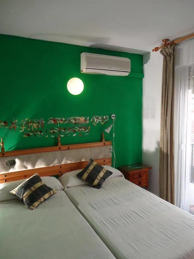 Hostal Altamar Almuñécar Maison d'hôtes