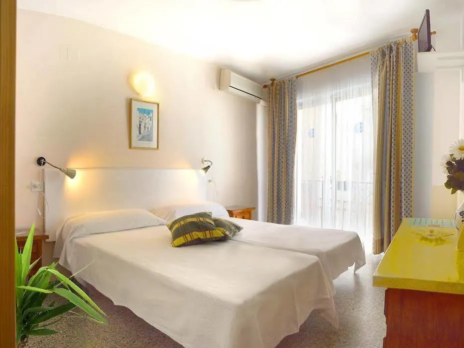 Maison d'hôtes Hostal Altamar Almuñécar