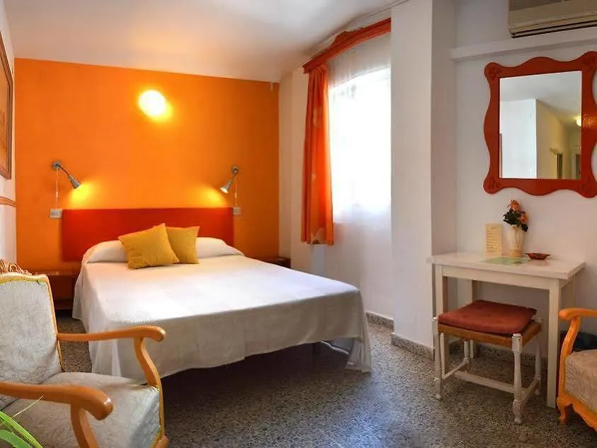 ** Maison d'hôtes Hostal Altamar Almuñécar Espagne
