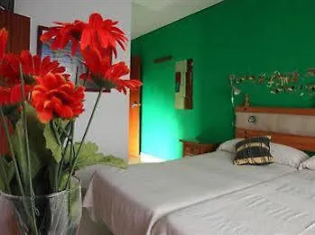 Hostal Altamar Almuñécar Maison d'hôtes