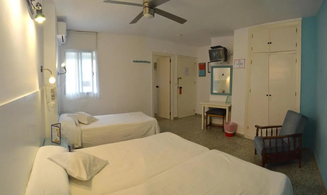 ** Maison d'hôtes Hostal Altamar Almuñécar Espagne