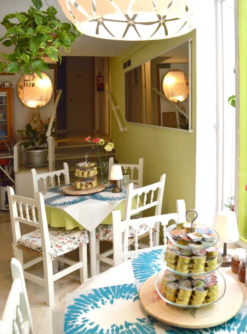 Hostal Altamar Almuñécar