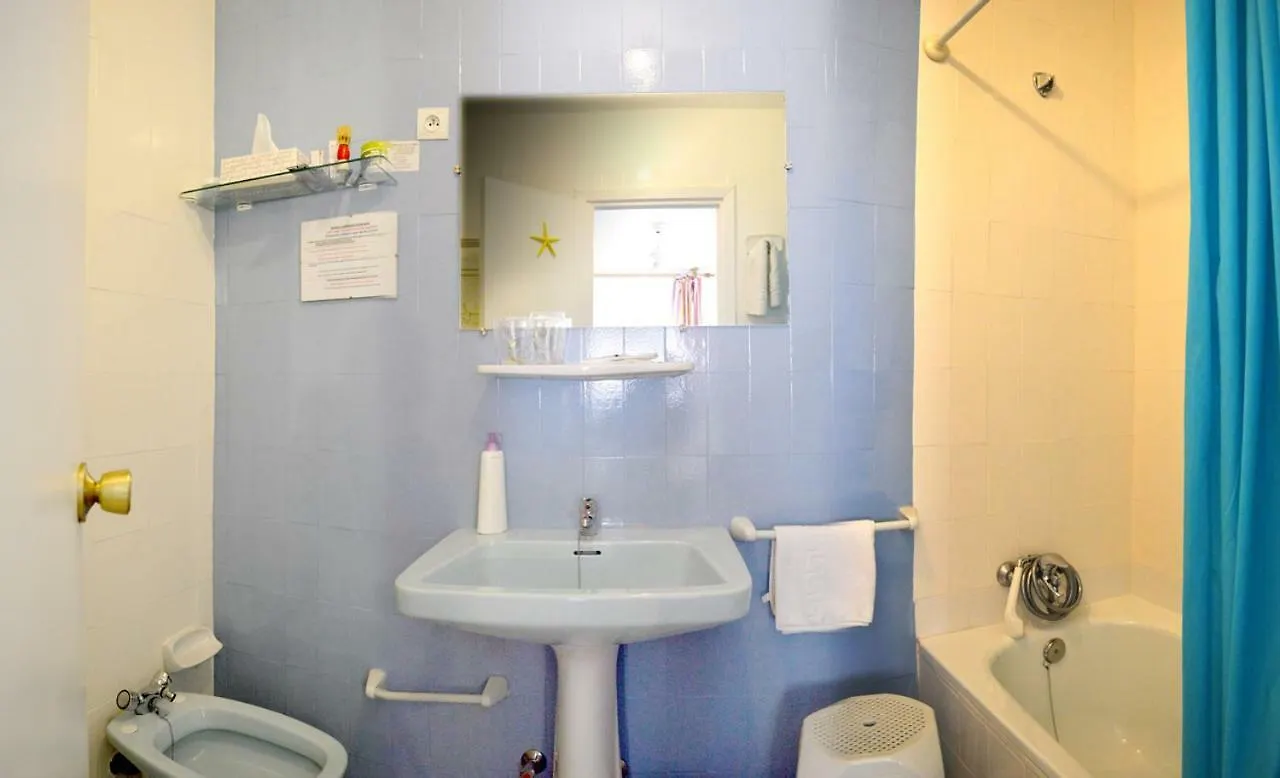 ** Maison d'hôtes Hostal Altamar Almuñécar Espagne