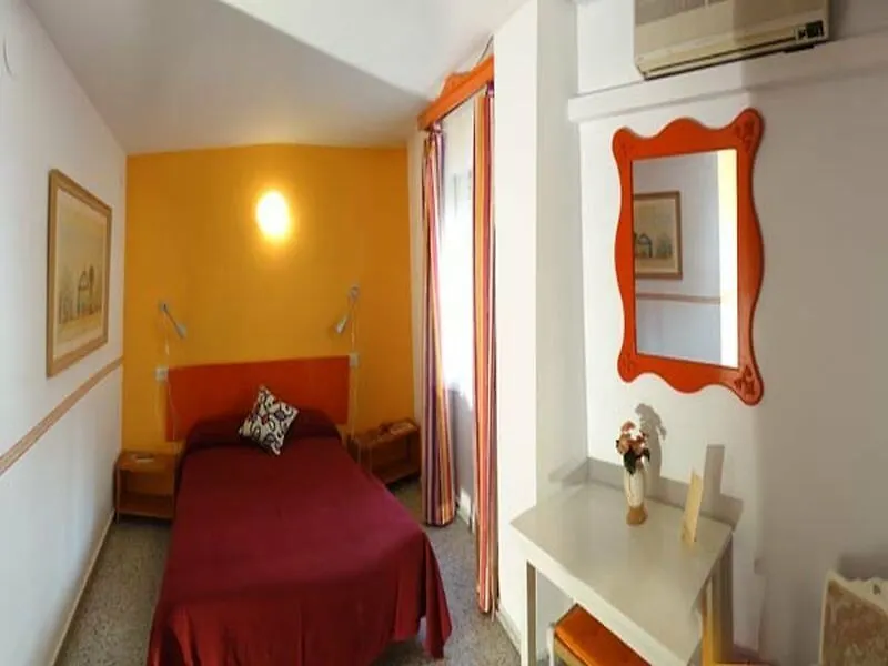 Hostal Altamar Almuñécar Maison d'hôtes
